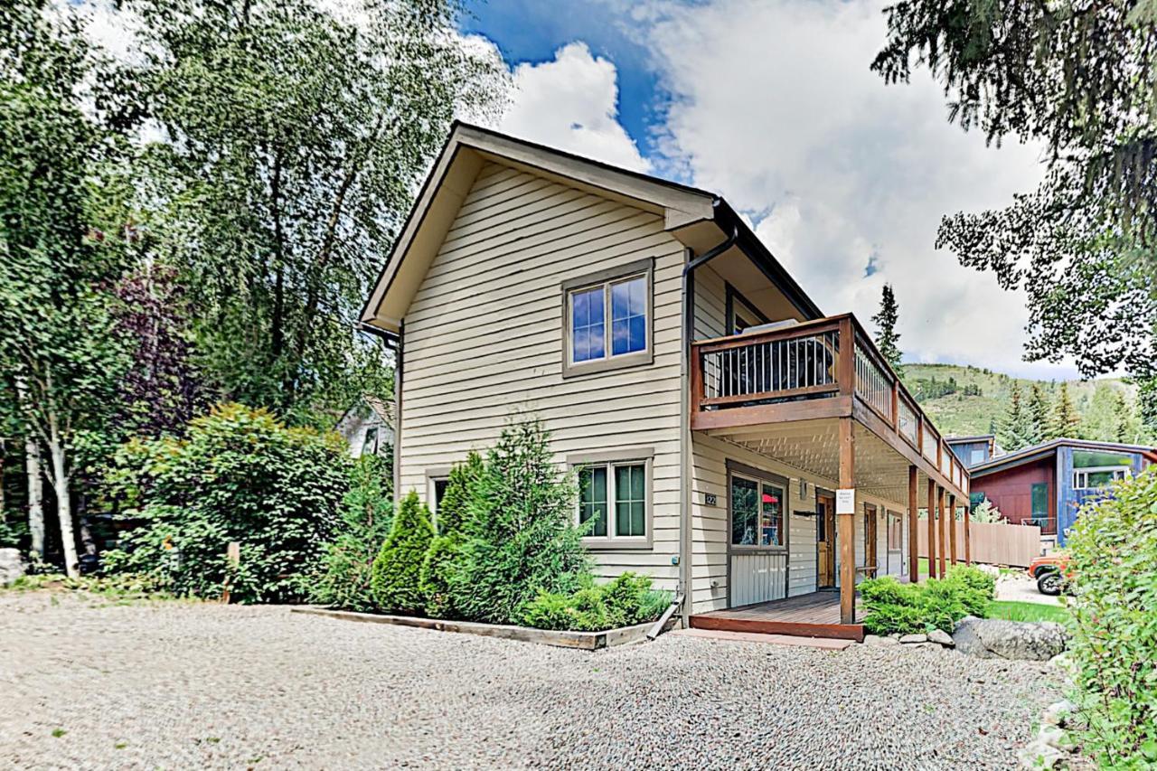 Chic Condo Unit 1 Aspen Eksteriør bilde