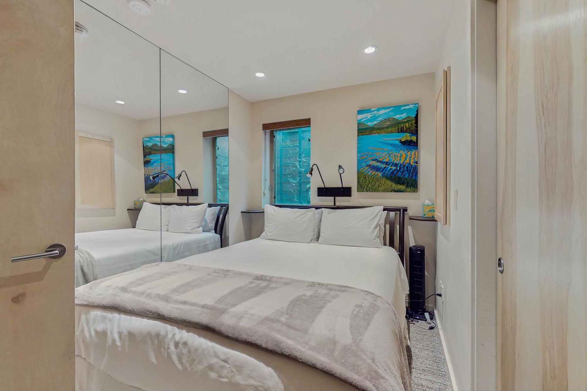 Chic Condo Unit 1 Aspen Eksteriør bilde